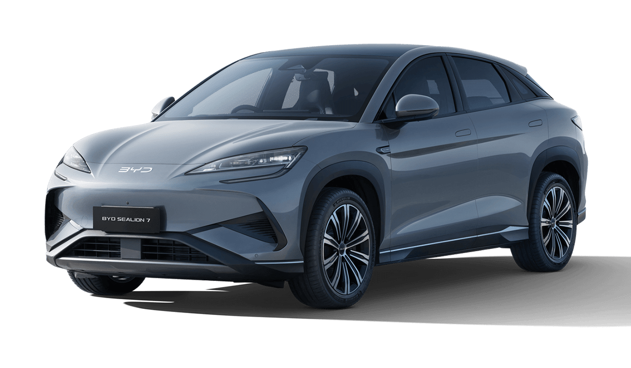 BYD Sealion 7 Premium