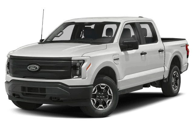 FORD F 150 LIGHTNING png