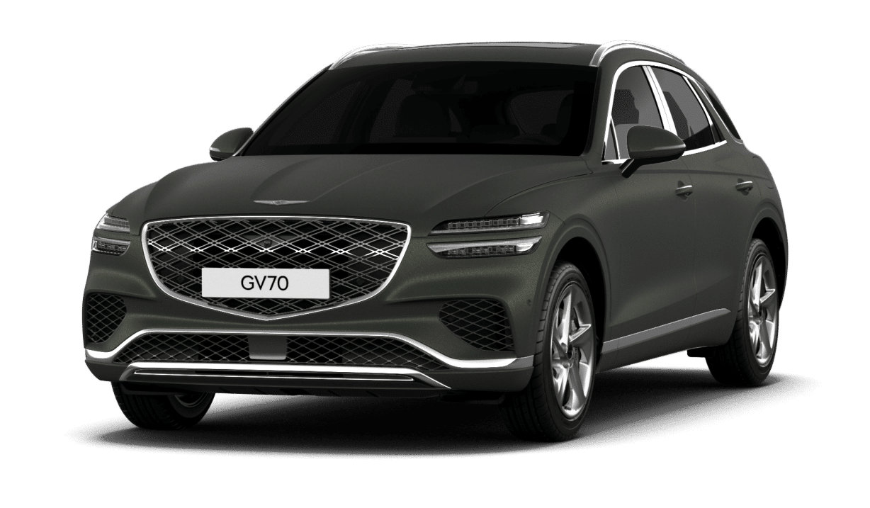 Genesis Electrified GV70