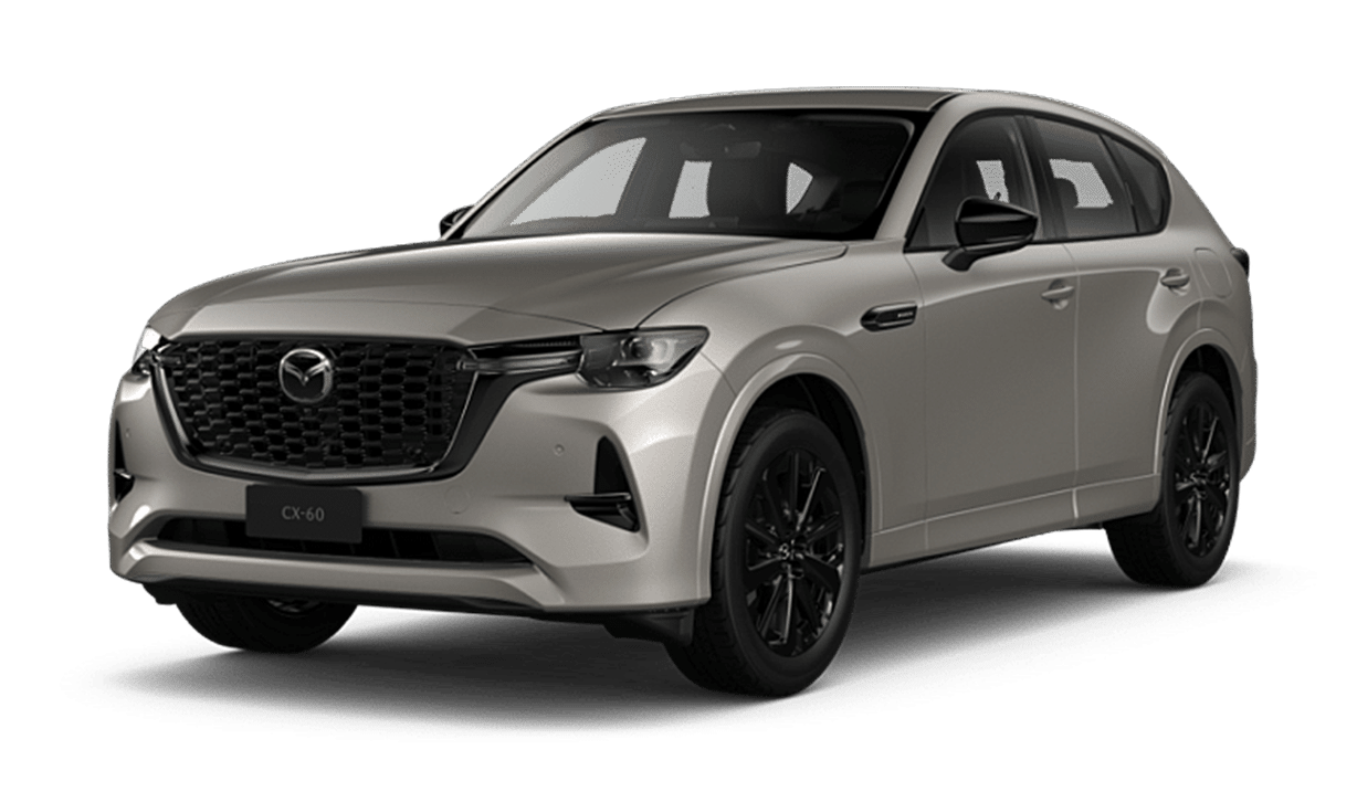 Mazda CX-60 GT PHEV