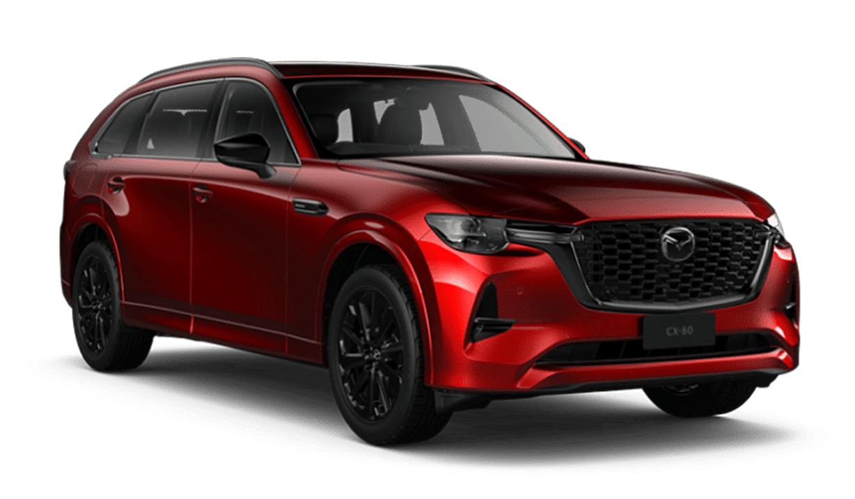 Mazda CX-80 GT PHEV