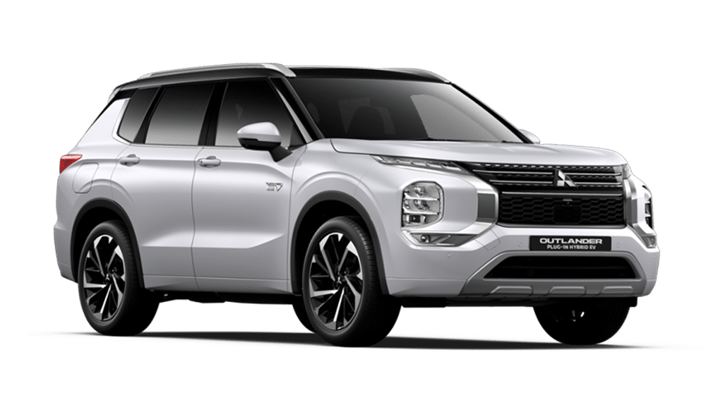 Mitsubishi Outlander PHEV Exceed