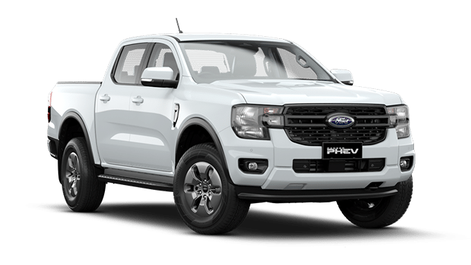 Range PHEV XLT