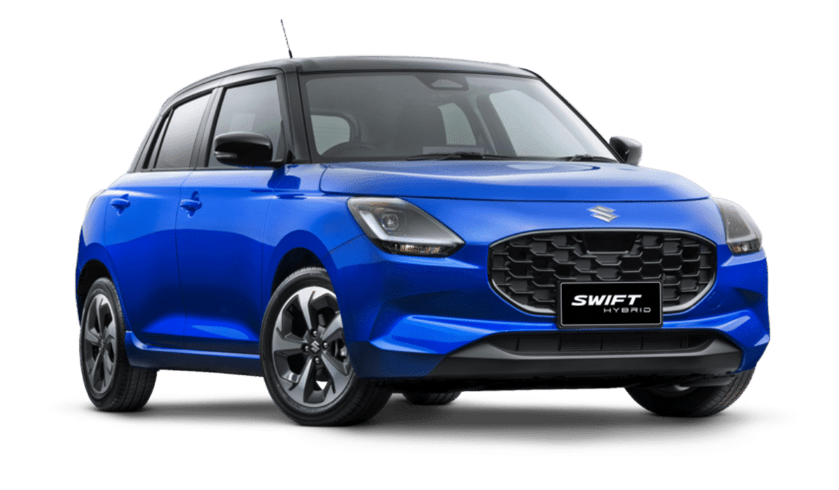 Suzuki Swift Hybrid GLX