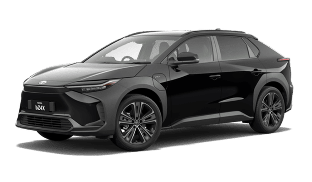 Toyota bZ4X Black