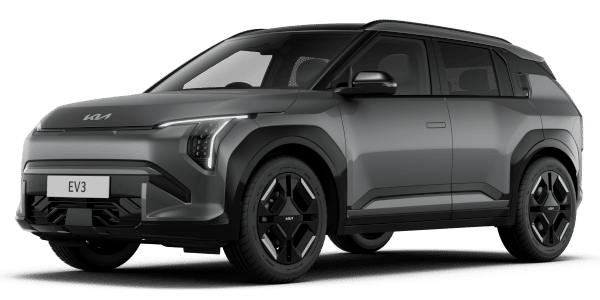kia ev3 gt line shale grey 1